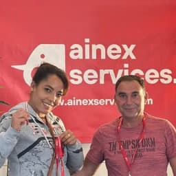 José y Yanieska