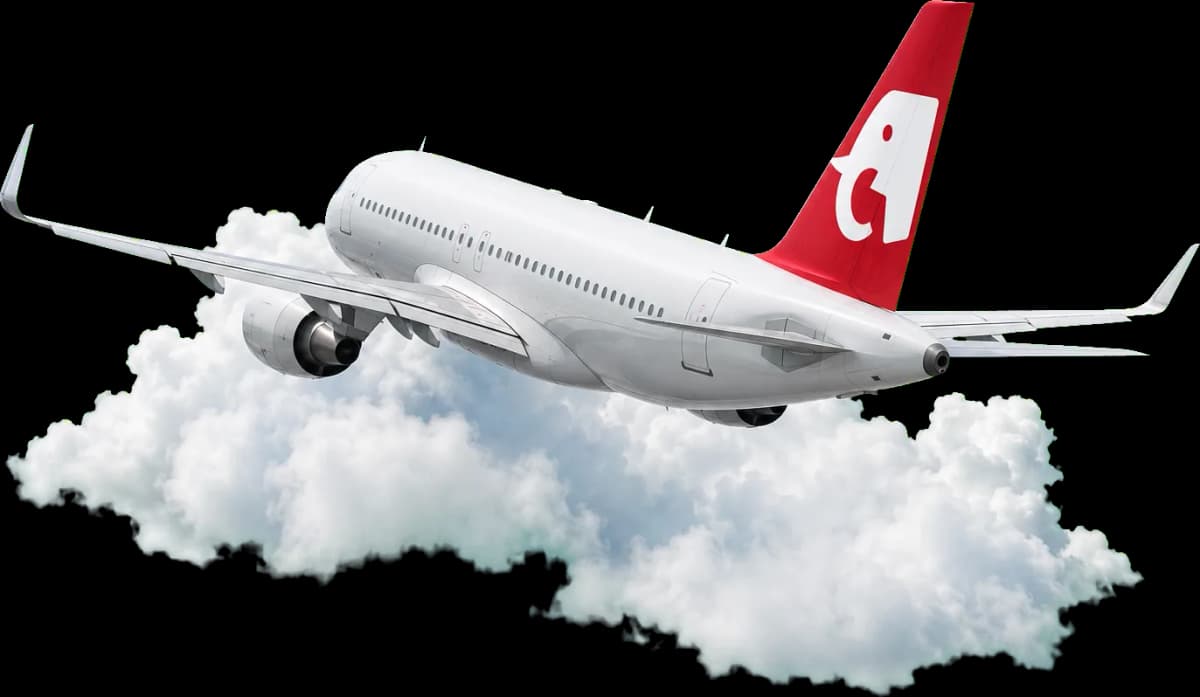 Transporte aéreo